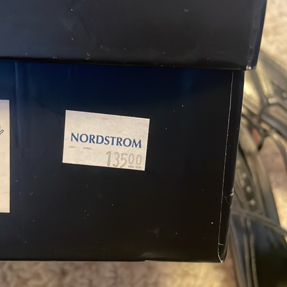 Laundry by Shelli Segal black heel size 8M - Picture 11 of 11